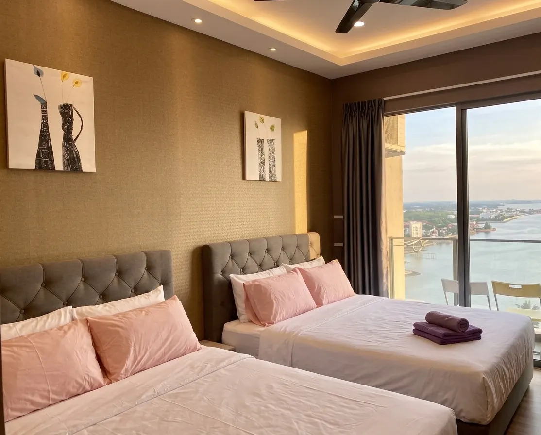 Apartment with Sea View